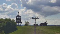Troják, Maruška - Meteostanice