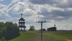 Troják, Maruška - Meteostanice