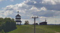 Troják, Maruška - Meteostanice