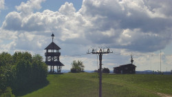 Troják, Maruška - Meteostanice