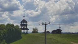 Troják, Maruška - Meteostanice