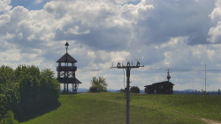 Troják, Maruška - Meteostanice