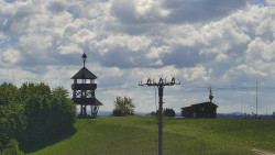 Troják, Maruška - Meteostanice