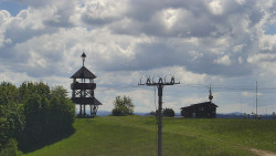Troják, Maruška - Meteostanice
