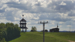 Troják, Maruška - Meteostanice