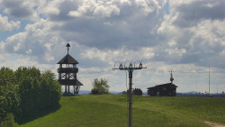 Troják, Maruška - Meteostanice