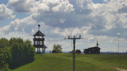 Troják, Maruška - Meteostanice