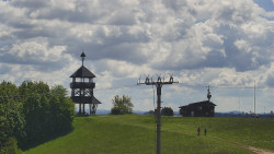 Troják, Maruška - Meteostanice