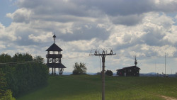 Troják, Maruška - Meteostanice