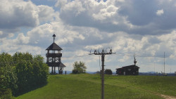 Troják, Maruška - Meteostanice