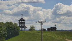 Troják, Maruška - Meteostanice