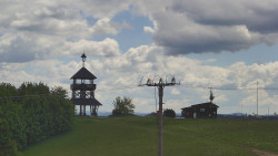 Troják, Maruška - Meteostanice