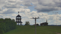 Troják, Maruška - Meteostanice