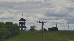 Troják, Maruška - Meteostanice