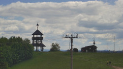 Troják, Maruška - Meteostanice