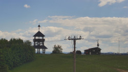 Troják, Maruška - Meteostanice