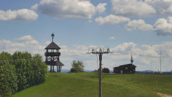 Troják, Maruška - Meteostanice