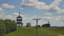 Troják, Maruška - Meteostanice
