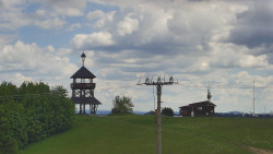 Troják, Maruška - Meteostanice