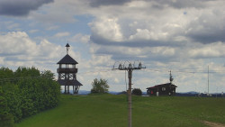 Troják, Maruška - Meteostanice