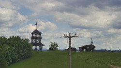 Troják, Maruška - Meteostanice