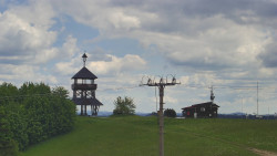 Troják, Maruška - Meteostanice