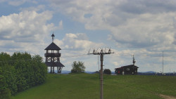 Troják, Maruška - Meteostanice
