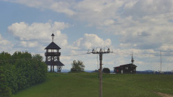 Troják, Maruška - Meteostanice