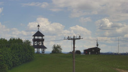 Troják, Maruška - Meteostanice