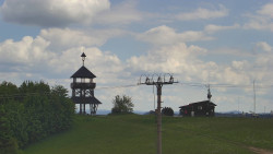 Troják, Maruška - Meteostanice