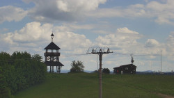 Troják, Maruška - Meteostanice