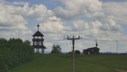 Troják, Maruška - Meteostanice