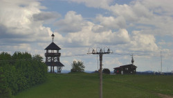 Troják, Maruška - Meteostanice