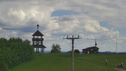 Troják, Maruška - Meteostanice