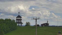 Troják, Maruška - Meteostanice