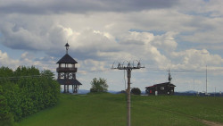 Troják, Maruška - Meteostanice
