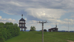 Troják, Maruška - Meteostanice