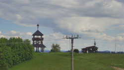 Troják, Maruška - Meteostanice