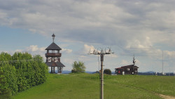 Troják, Maruška - Meteostanice