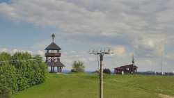 Troják, Maruška - Meteostanice