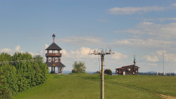 Troják, Maruška - Meteostanice