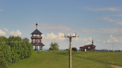 Troják, Maruška - Meteostanice