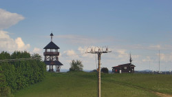 Troják, Maruška - Meteostanice