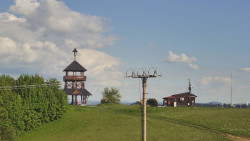 Troják, Maruška - Meteostanice