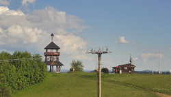 Troják, Maruška - Meteostanice