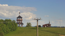 Troják, Maruška - Meteostanice