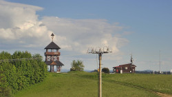 Troják, Maruška - Meteostanice