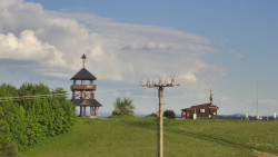 Troják, Maruška - Meteostanice