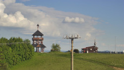Troják, Maruška - Meteostanice