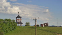 Troják, Maruška - Meteostanice